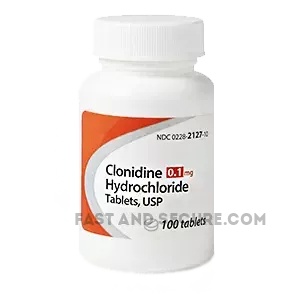 clonidine