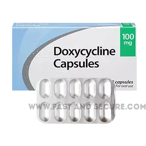 doxycycline