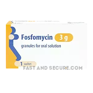 fosfomycin